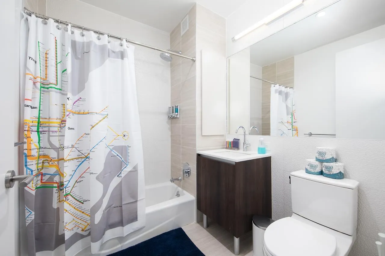 Permago Gotham Studio Apartament Nowy Jork 0*,  Stany Zjednoczone Ameryki