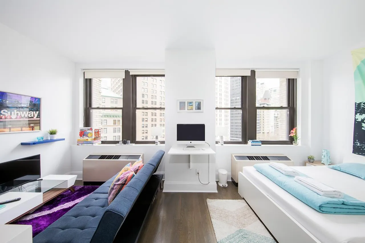 Permago Gotham Studio Apartament Nowy Jork
