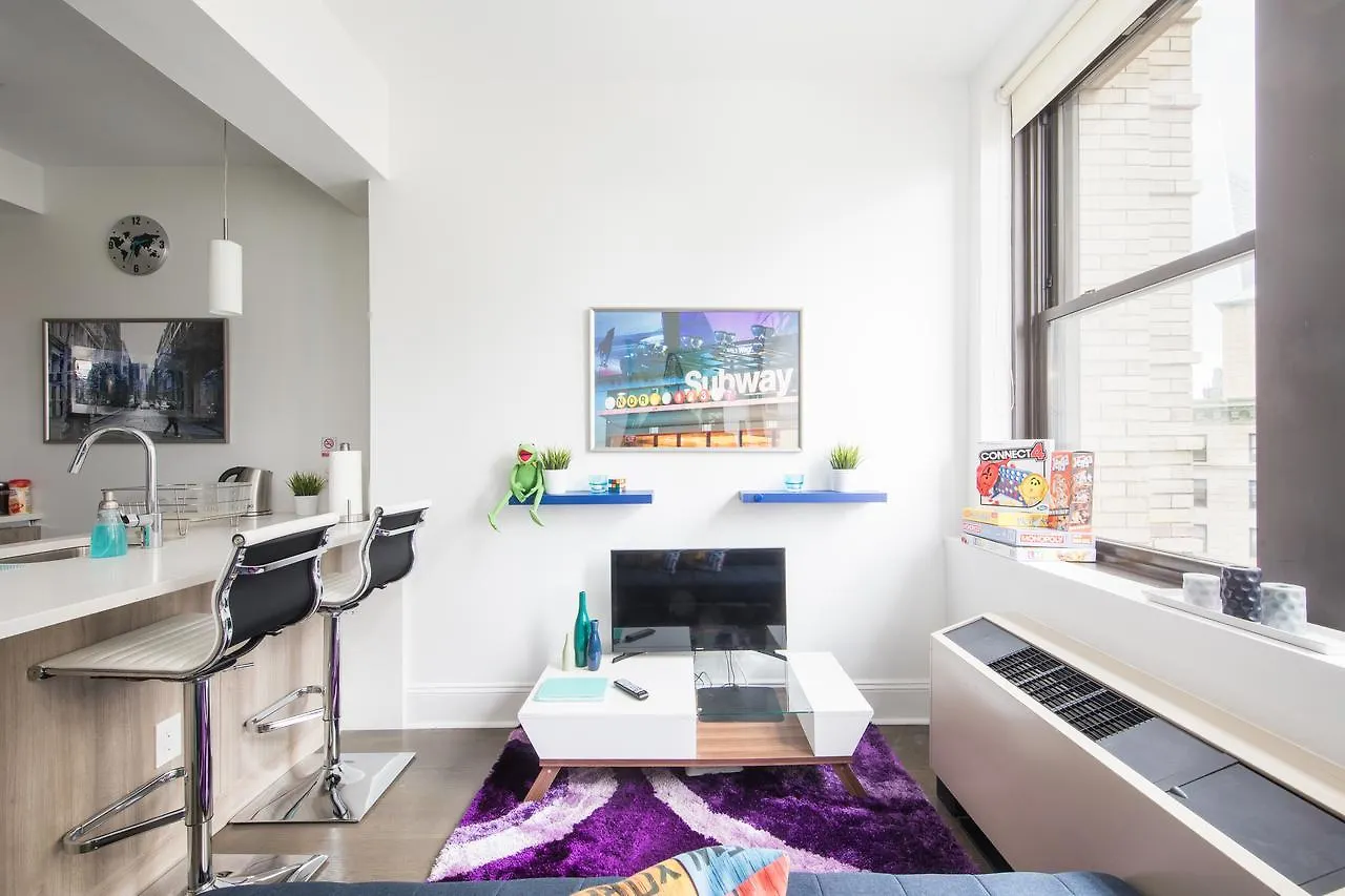 Permago Gotham Studio Apartament Nowy Jork