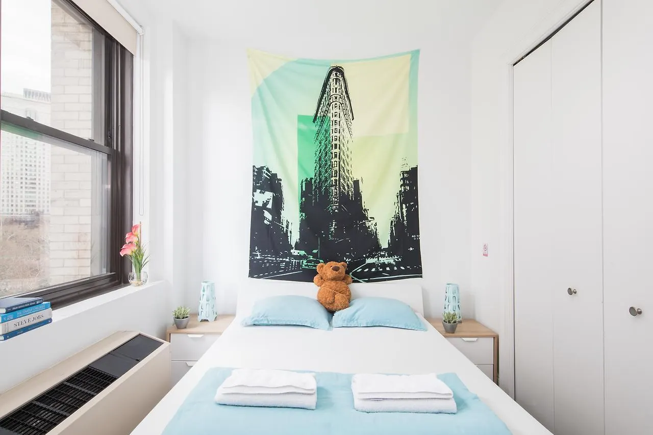 Permago Gotham Studio Apartament Nowy Jork