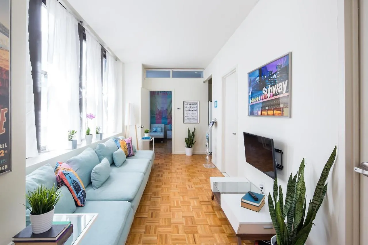 Permago Gotham Studio Apartament Nowy Jork