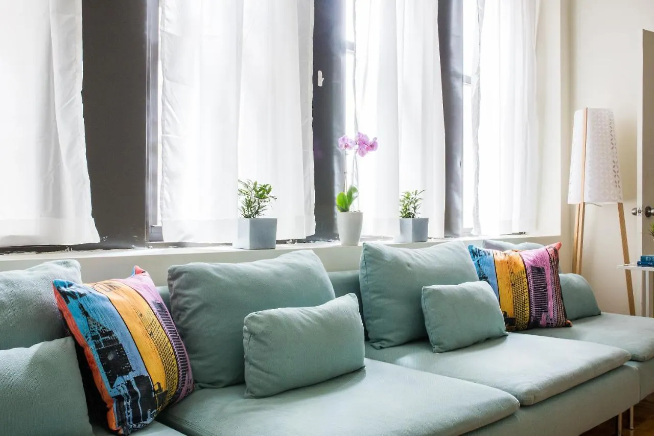 Permago Gotham Studio Apartament Nowy Jork