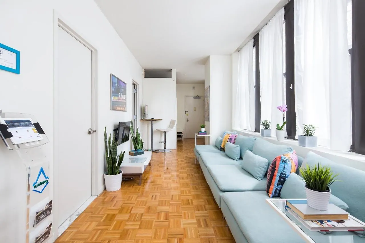Permago Gotham Studio Apartament Nowy Jork