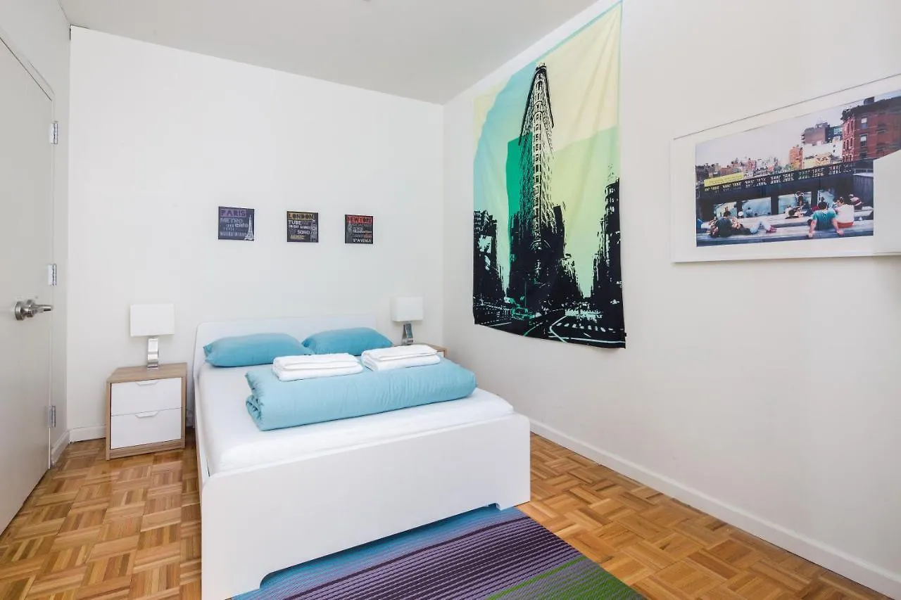 Permago Gotham Studio Apartament Nowy Jork