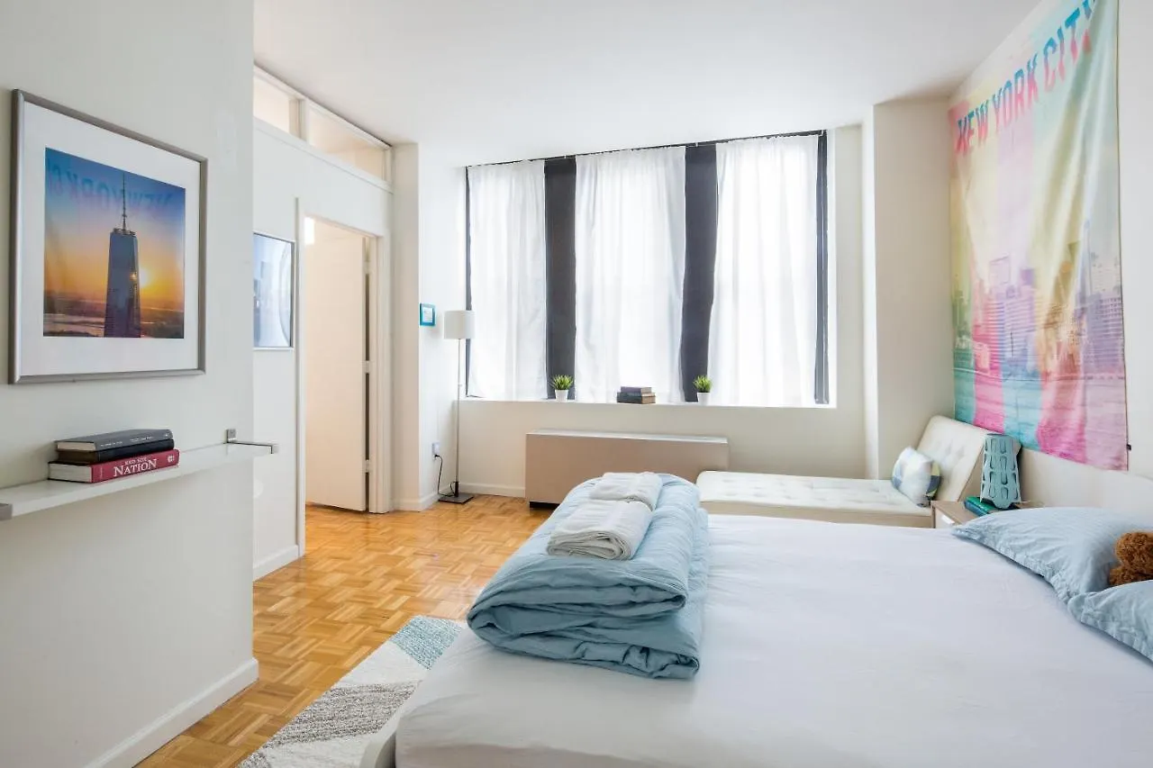 Permago Gotham Studio Apartament Nowy Jork