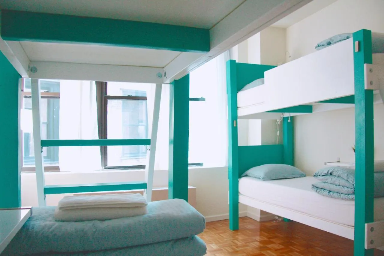 Permago Gotham Studio Apartament Nowy Jork 0*,