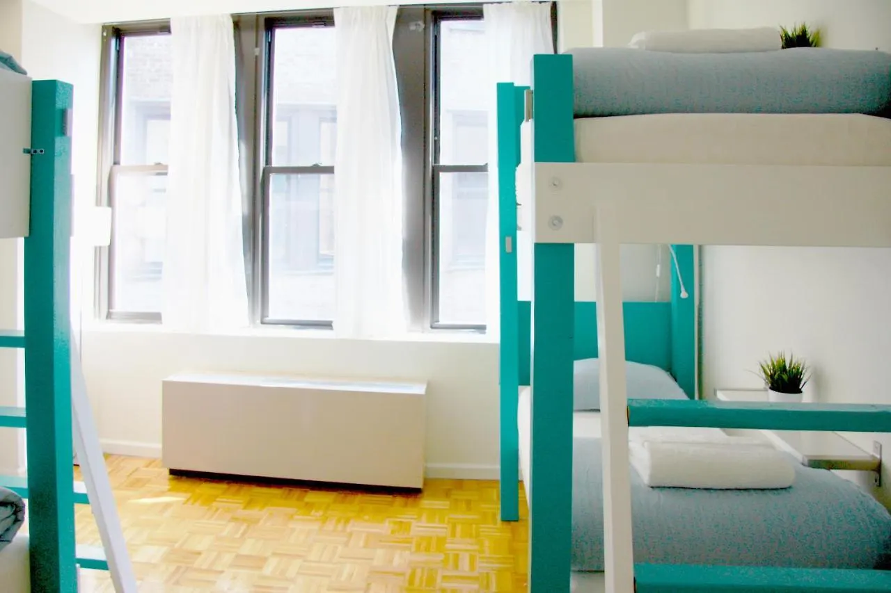 Permago Gotham Studio Apartament Nowy Jork Stany Zjednoczone Ameryki